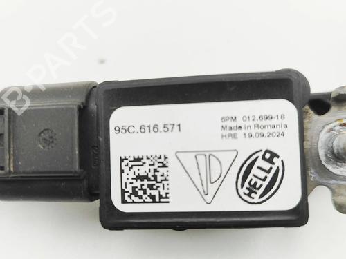 Electronic sensor PORSCHE MACAN (XAB) 4 Electric 4 (XABBB1, XABFD1) | BP38467240M84  - Image 5