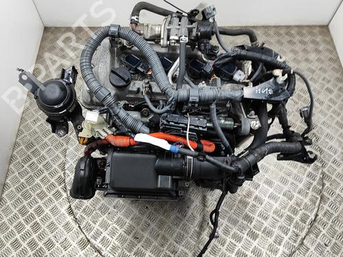 Engine TOYOTA YARIS (_P13_) 1.5 Hybrid (NHP130_, NHP130) | BP19502163M1