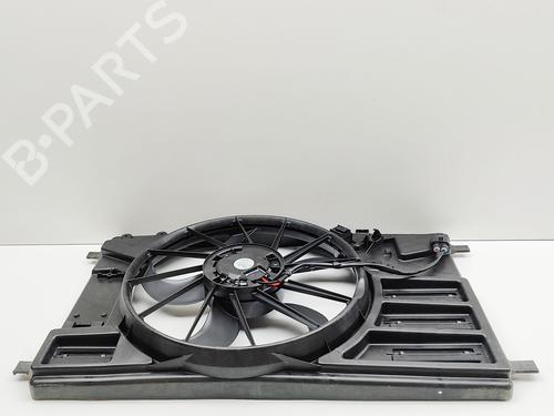 Radiator fan MERCEDES-BENZ B-CLASS Sports Tourer (W245) B 180 CDI (245.207) | BP30108793M35
