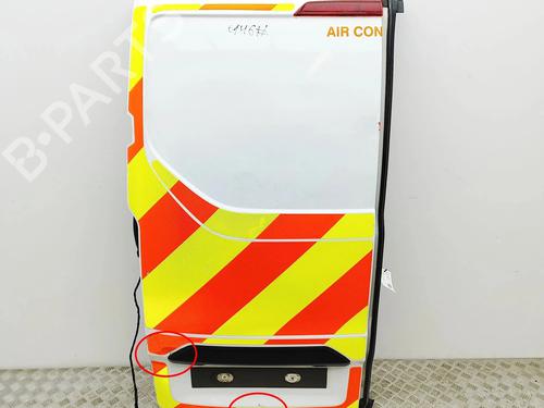 left-rear-door-ford-transit-custom-v362-van-fy-fz-2012-33882462 main image