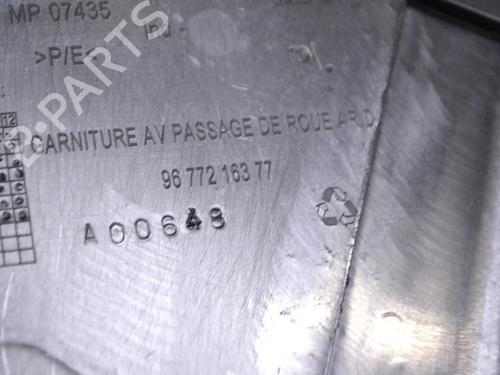 Other PEUGEOT 2008 I (CU_) 1.2 THP 110 / PureTech 110 | BP30281267O1 - Image 5
