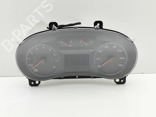 Used Instrument cluster Instrument cluster CHEVROLET MALIBU 1.5 T (166 hp) 33375435 33375435