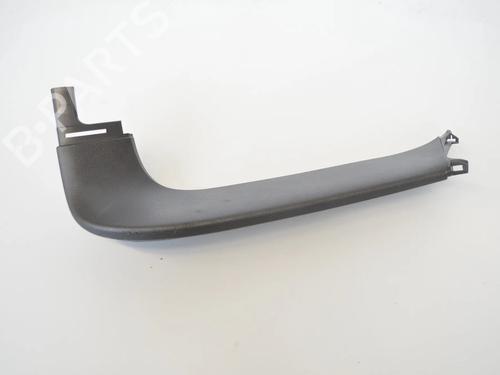 Used Boot lining PORSCHE CAYENNE (92A) 4.8 GTS (420 hp) 30255148