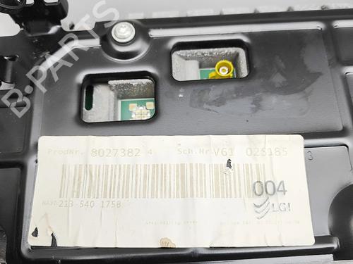 Instrument cluster MERCEDES-BENZ E-CLASS (W213) AMG E 63 S 4-matic+ (213.089) | BP38201456C47 - Image 10