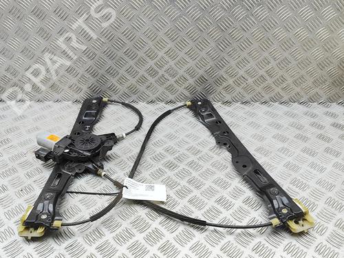 Front left window mechanism FORD RANGER (TKE) 3.2 TDCi 4x4 | BP35767604C22 - Image 2