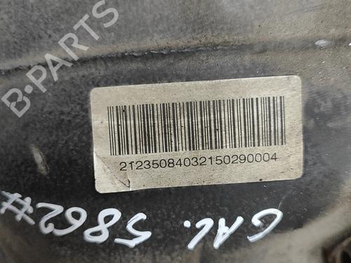 Rear differential MERCEDES-BENZ E-CLASS (W212) E 220 CDI / BlueTEC (212.001, 212.002) | BP31528626M24 