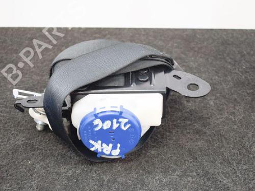 Used Front left seatbelt MAZDA 6 Estate (GH) 2.2 MZR-CD (GH10) (163 hp) 6839234