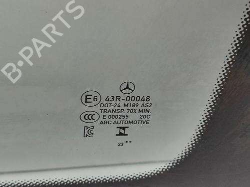 Rear right quarter glass MERCEDES-BENZ EQB (X243) EQB 300 4-matic (243.608, 243.609) | BP29593975C92 