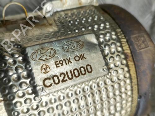 Catalyst KIA XCEED (CD) 1.6 CRDi 136 | BP33661494M10 - Image 7