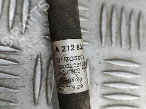 AC pipe MERCEDES-BENZ E-CLASS Convertible (A207) E 250 CDI / BlueTEC / d (207.403, 207.404) | BP28674843M126