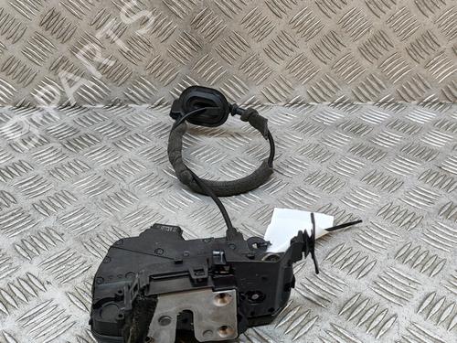 Front right lock RENAULT ZOE (BFM_) ZOE | BP19283512C97 