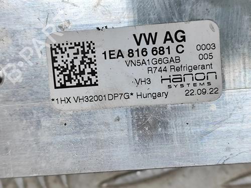 Electronic sensor VW ID.3 (E11, E12) Pro S | BP28430801M84