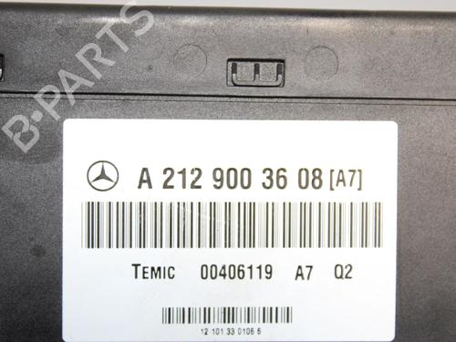 Electronic module MERCEDES-BENZ E-CLASS T-Model (S212) E 350 CDI (212.223) | BP33384736M83 - Image 4