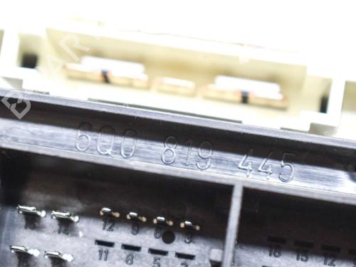 Electronic module VW FOX Hatchback (5Z1, 5Z3, 5Z4) 1.2 | BP20336450M83 