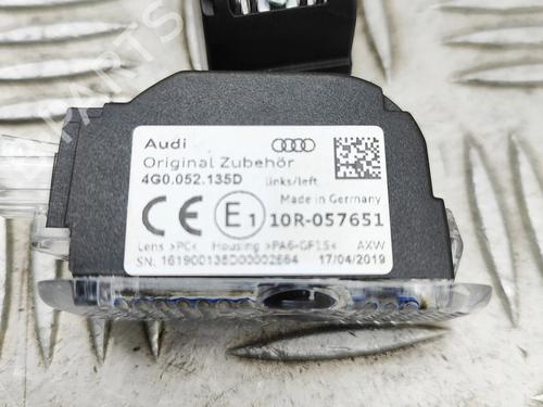 Licence plate light AUDI Q7 (4MB, 4MG, 4MQ) 45 TDI quattro | BP34374896I40  - Image 7