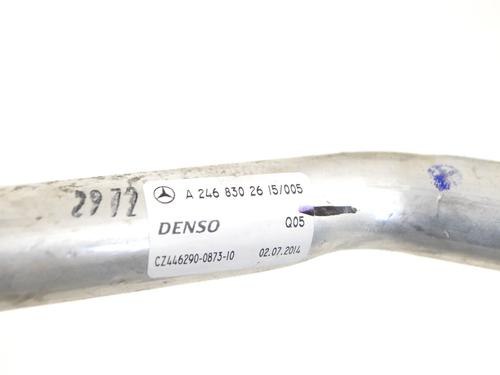 AC pipe MERCEDES-BENZ A-CLASS (W176) A 160 CDI / d (176.011) | BP33343264M126  - Image 6