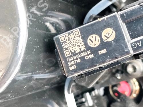 Middle console VW TOUAREG (CR7, RC8) 3.0 TDI 4motion | BP40486432I22 - Image 8