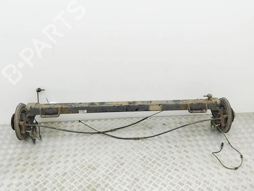 Used Rear axle Rear axle PEUGEOT BOXER Platform/Chassis 2.0 BlueHDi 160 (163 hp) 33389207 33389207