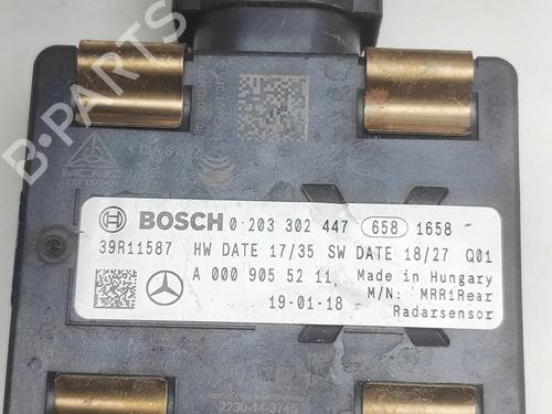 Electronic module MERCEDES-BENZ GLE (V167) GLE 400 d 4-matic (167.123) | BP33937987M83  - Image 6