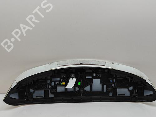 Spoiler bakluke MERCEDES-BENZ GLA-CLASS (X156) GLA 220 CDI 4-matic (156.905) | BP17015407C96 