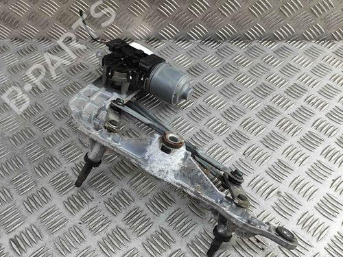 Used Front wipers mechanism RENAULT ZOE (BFM_) ZOE (88 hp) 27644270