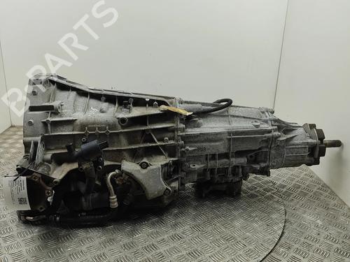 Used Gearbox Gearbox AUDI A6 C7 (4G2, 4GC) 3.0 TDI quattro (218 hp) 25614527 25614527
