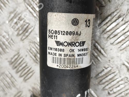 Right rear shock absorber VW GOLF VII (5G1, BQ1, BE1, BE2) 2.0 GTD | BP23249595M19 