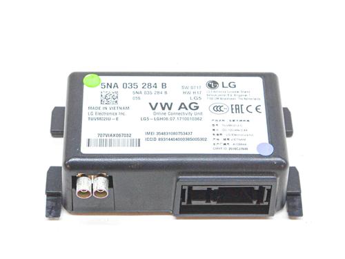 Used Electronic module SKODA SUPERB III Estate (3V5) 2.0 TDI (190 hp) 9166982