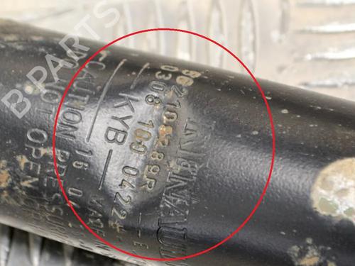 Right rear shock absorber RENAULT ZOE (BFM_) ZOE | BP33291339M19 - Image 6