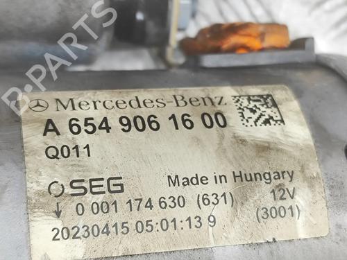 Starter MERCEDES-BENZ E-CLASS (W213) E 300 de 4-matic (213.011) | BP34282336M8  - Image 6