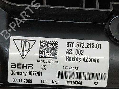 Air vent PORSCHE PANAMERA (970) 4.8 4S | BP27282384I21 - Image 6