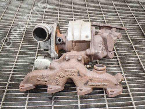 Turbocharger/Supercharger DACIA SANDERO II 1.5 dCi | BP6740340M71 