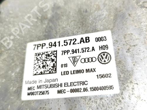 Left headlight AUDI A4 B9 (8W2, 8WC) 2.0 TFSI | BP33797940C28  - Image 8