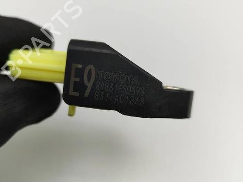 Electronic sensor TOYOTA YARIS (_P13_) 1.3 (NSP130_, NSP130) | BP26003573M84 