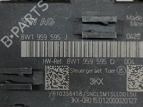 Electronic module AUDI Q5 (FYB, FYG) 2.0 TDI quattro | BP25853595M83 