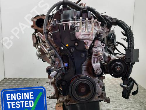 Motor Motor MAZDA CX-5 (KE, GH) 2.2 D (KE2FW) (150 hp) 36067093 36067093