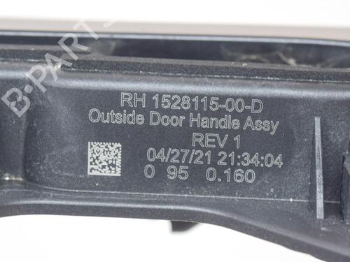 Front right exterior door handle TESLA MODEL 3 (5YJ3) EV AWD | BP27755597C129 