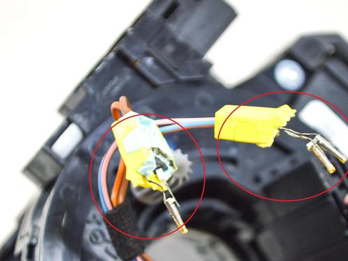 Steering column stalk LAND ROVER RANGE ROVER EVOQUE (L538) 2.0 D | BP28811784I23  - Image 8