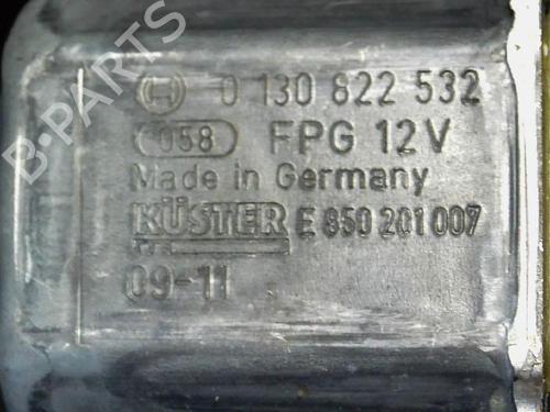 Left rear window motor VW POLO V (6R1, 6C1) 1.2 | BP6715108E23 