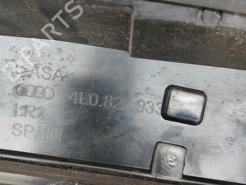 Rear spoiler AUDI Q7 (4LB) 3.0 TDI quattro | BP27803676C96 