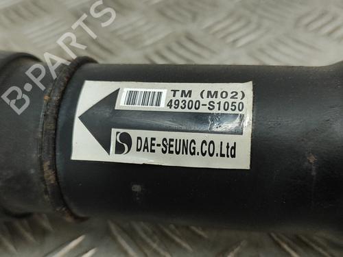 Driveshaft HYUNDAI SANTA FÉ IV (TM, TMA) 2.2 CRDi AWD | BP27786417M37 