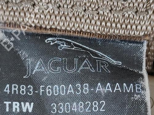 Front right seatbelt JAGUAR S-TYPE II (X200) 2.5 V6 | BP18036194I25 