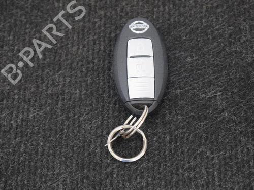 Electronic module NISSAN JUKE (F15) 1.5 dCi TWB1G662