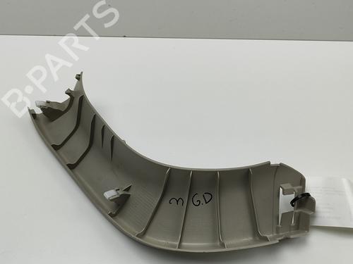 Boot lining NISSAN LEAF (ZE0) Electric | BP26410530I3 