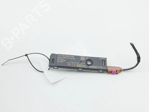 Electronic module MERCEDES-BENZ EQE (V295) EQE 350+ (295.121) | BP39687469M83 - Image 3