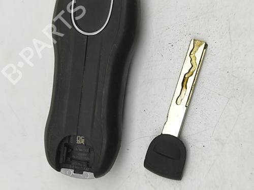 Electronic module PORSCHE TAYCAN Sport Turismo (Y1C) 4S Performance Battery Plus (Y1CDB1) | BP31762943M83