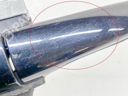 Rear right exterior door handle MAZDA CX-3 (DK) 1.5 SKYACTIV-D (DK2WS, DK5FW) | BP7266749C130 