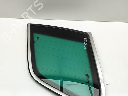 Rear right quarter glass VW TOUAREG (7P5, 7P6) 3.0 V6 TDI | BP29830364C92