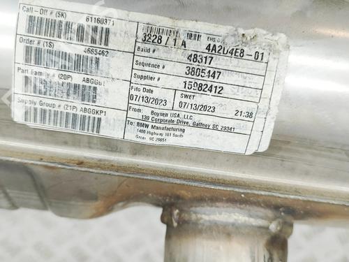 Exhaust system BMW XM (G09) XM All-wheel Drive | BP39687154M121 - Image 3