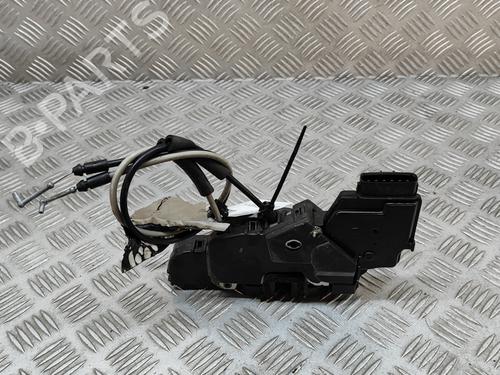 Front left lock HYUNDAI H-1 Cargo (TQ) 2.5 CRDi | BP24580475C98